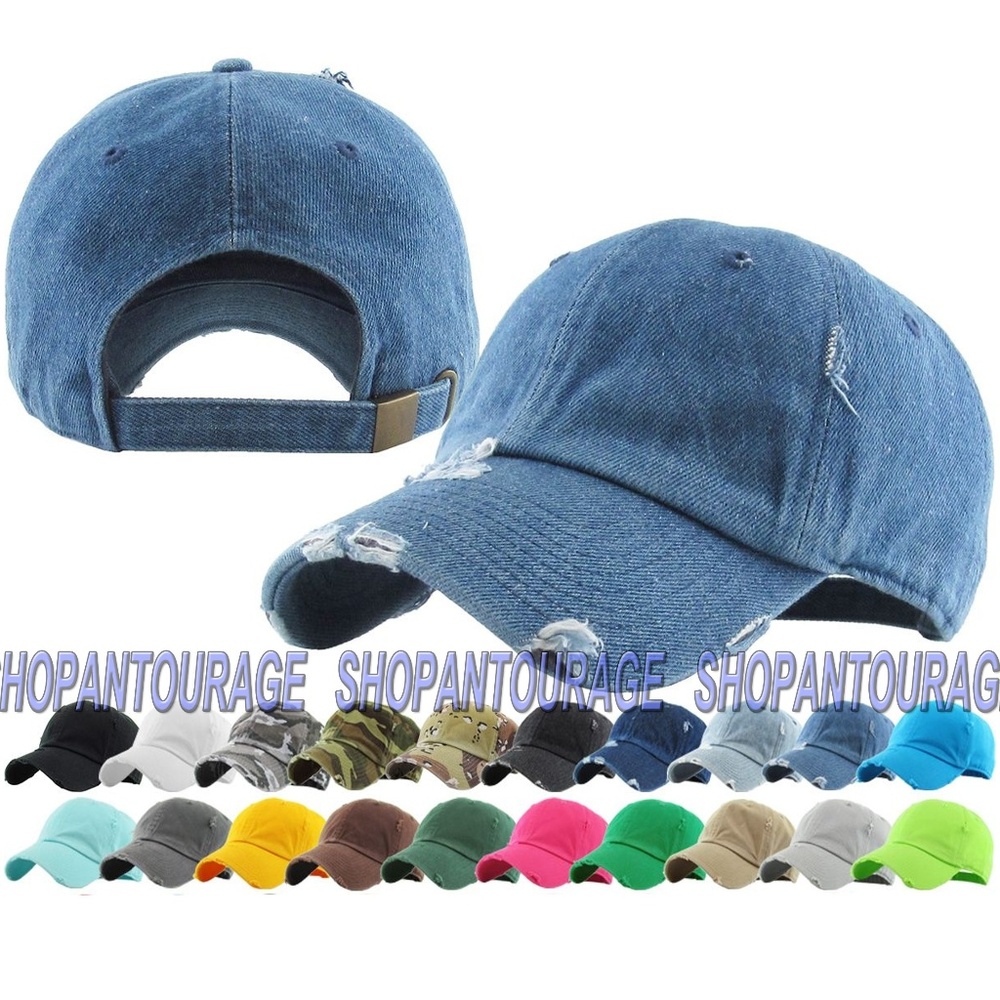 Kbethos KBE-Vintage Unisex Cap Hat